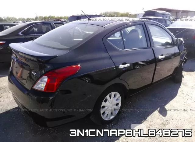 3N1CN7AP8HL848275 фото 5