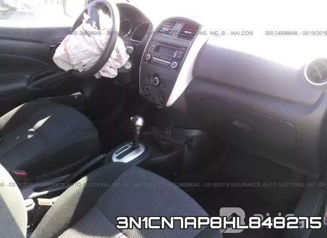 3N1CN7AP8HL848275 фото 6