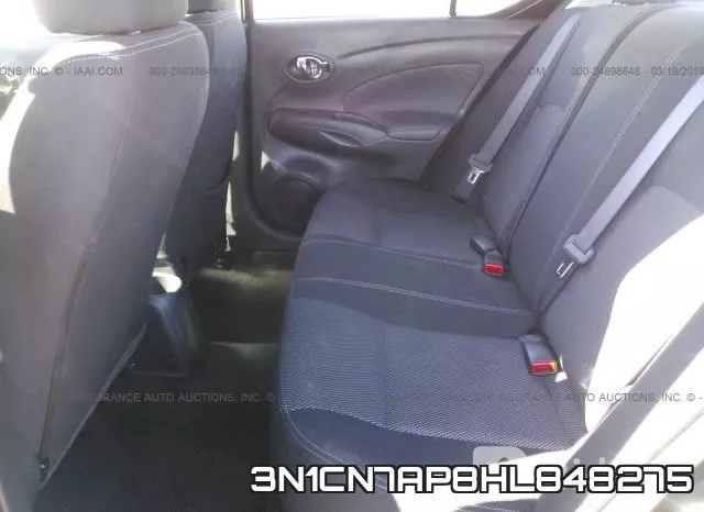 3N1CN7AP8HL848275 фото 9