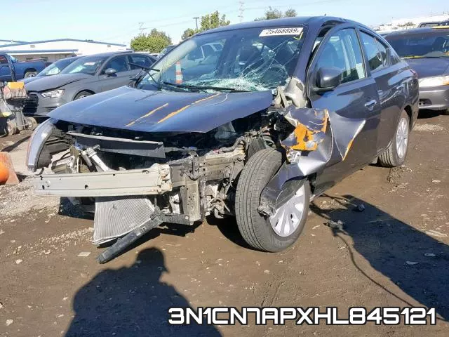 3N1CN7APXHL845121 фото 3