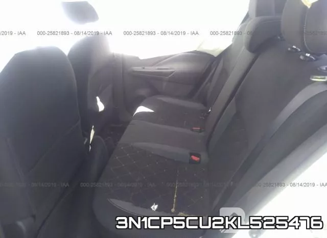 3N1CP5CU2KL525476 фото 9