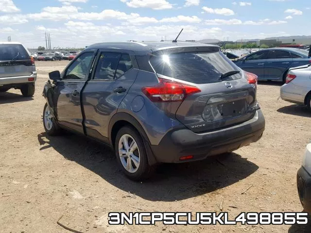3N1CP5CU5KL498855 фото 4