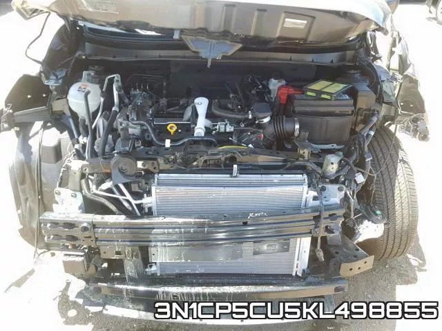 3N1CP5CU5KL498855 фото 8