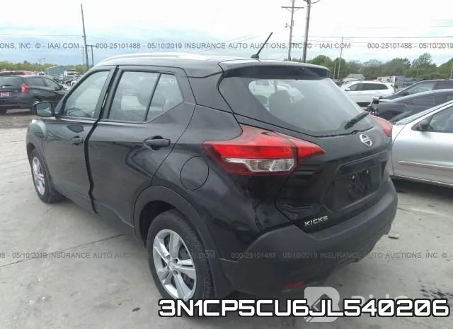 3N1CP5CU6JL540206 фото 4