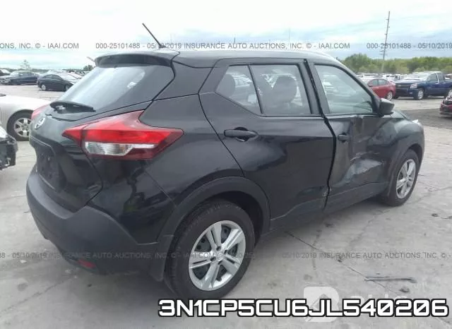 3N1CP5CU6JL540206 фото 5