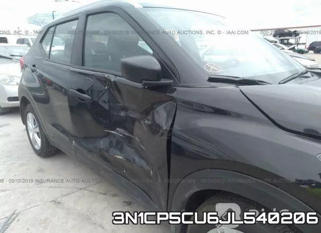 3N1CP5CU6JL540206 фото 7