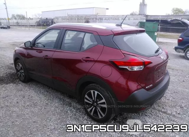 3N1CP5CU9JL542239 фото 4