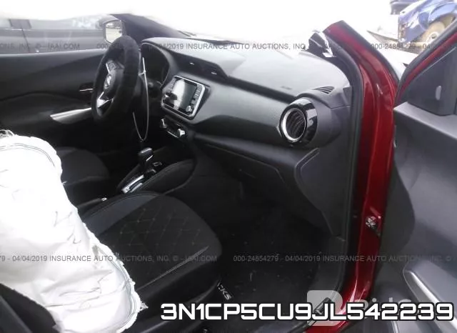 3N1CP5CU9JL542239 фото 6