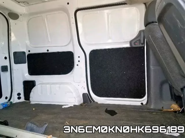 3N6CM0KN0HK696189 фото 7