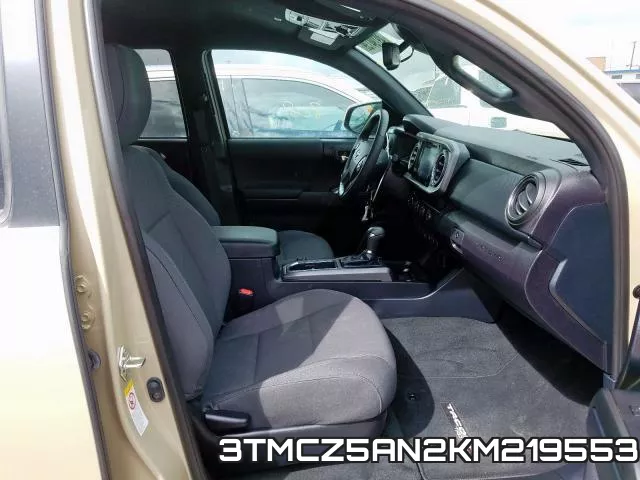 3TMCZ5AN2KM219553 фото 6