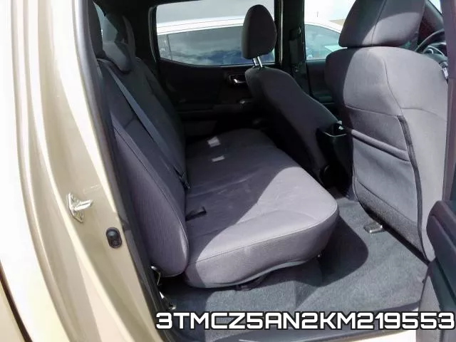 3TMCZ5AN2KM219553 фото 7