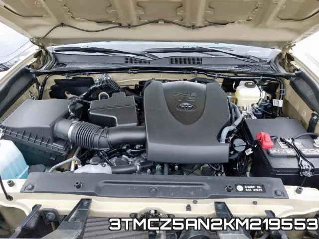 3TMCZ5AN2KM219553 фото 8