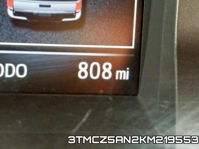 3TMCZ5AN2KM219553 фото 9