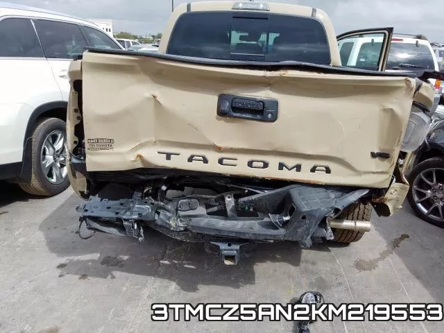 3TMCZ5AN2KM219553 фото 10