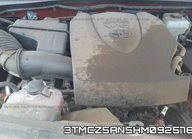 3TMCZ5AN5HM092578 фото 2