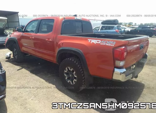 3TMCZ5AN5HM092578 фото 4