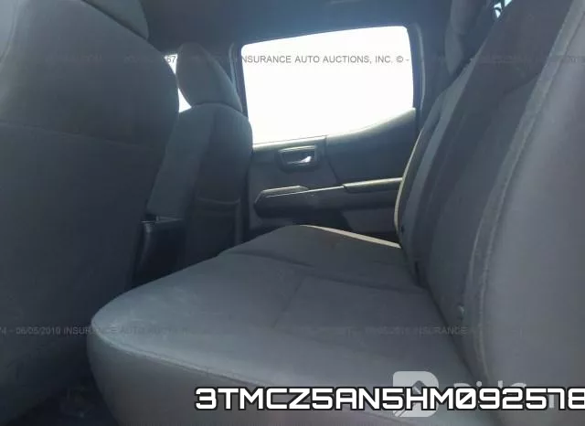 3TMCZ5AN5HM092578 фото 9