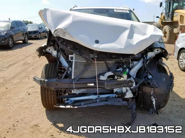 4JGDA5HBXJB183152 фото 10