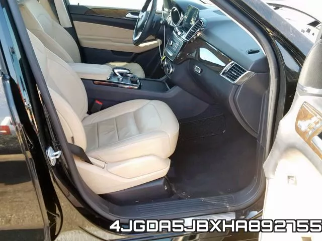 4JGDA5JBXHA892755 фото 6