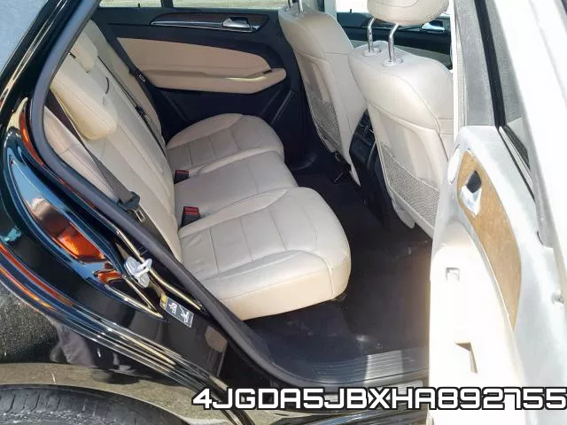 4JGDA5JBXHA892755 фото 7