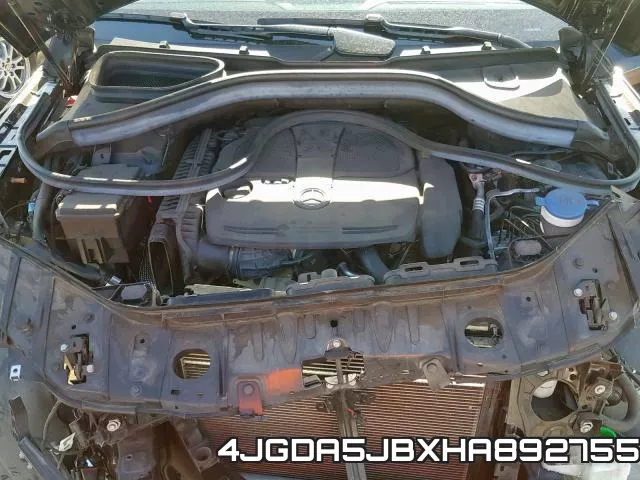 4JGDA5JBXHA892755 фото 8
