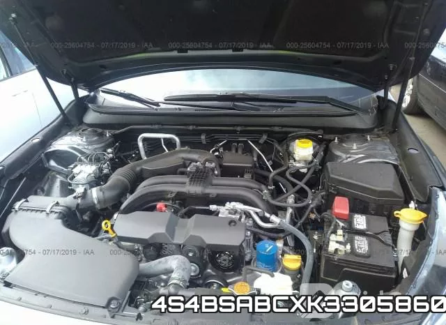 4S4BSABCXK3305860 фото 2