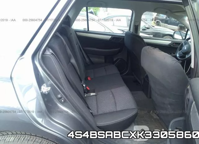 4S4BSABCXK3305860 фото 9