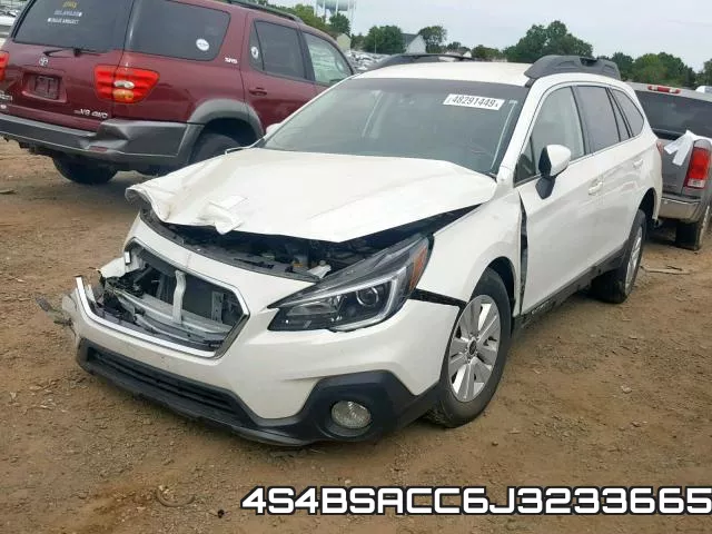 4S4BSACC6J3233665 фото 3