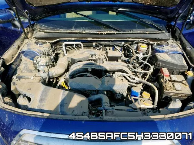 4S4BSAFC5H3330071 фото 8