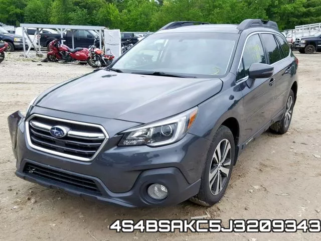 4S4BSAKC5J3209343 фото 3
