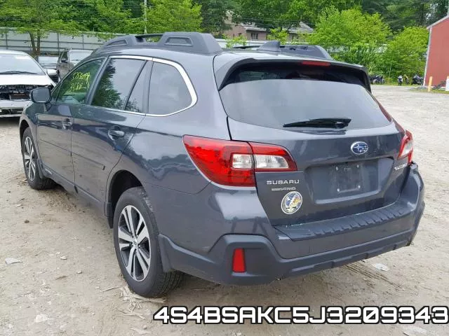 4S4BSAKC5J3209343 фото 4