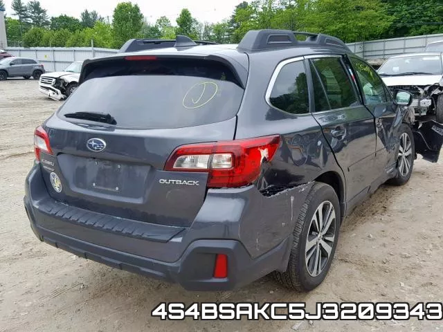 4S4BSAKC5J3209343 фото 5