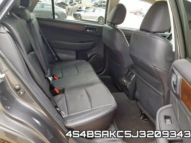 4S4BSAKC5J3209343 фото 7