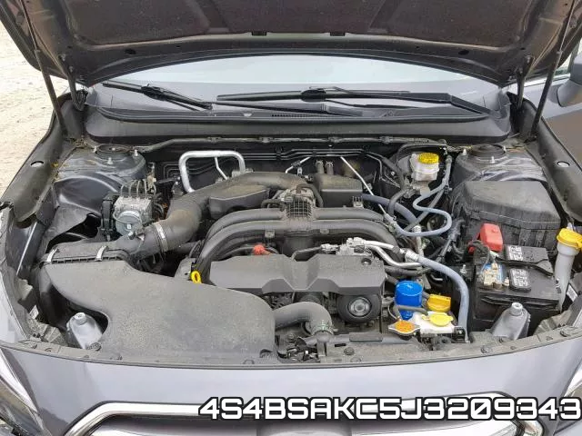 4S4BSAKC5J3209343 фото 8