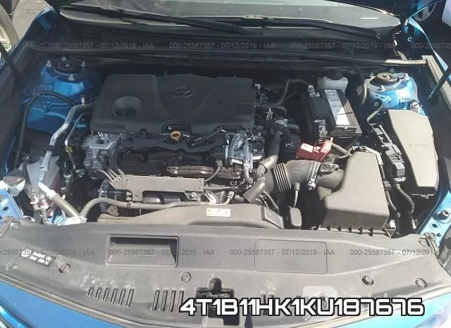 4T1B11HK1KU187676 фото 2