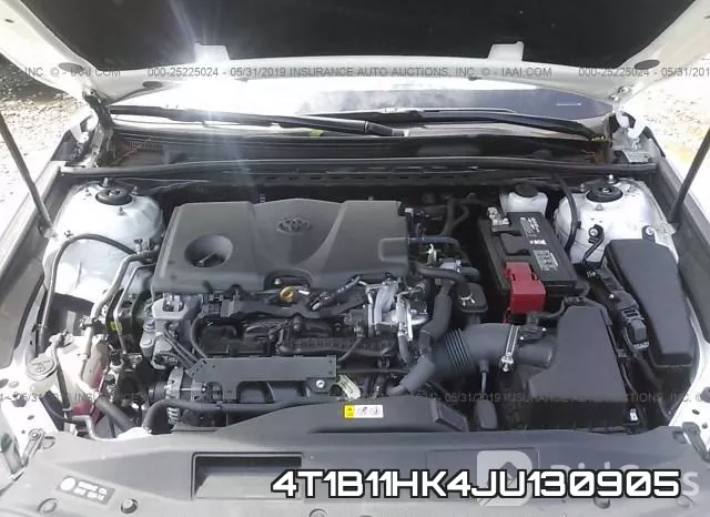 4T1B11HK4JU130905 фото 2