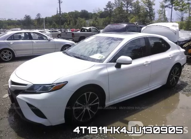 4T1B11HK4JU130905 фото 3