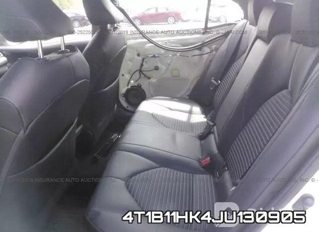 4T1B11HK4JU130905 фото 9
