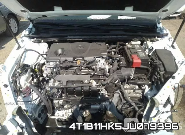 4T1B11HK5JU079396 фото 2