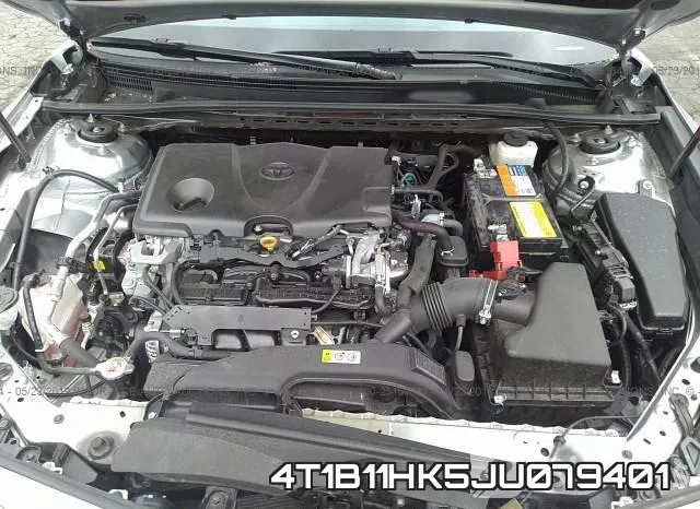4T1B11HK5JU079401 фото 2