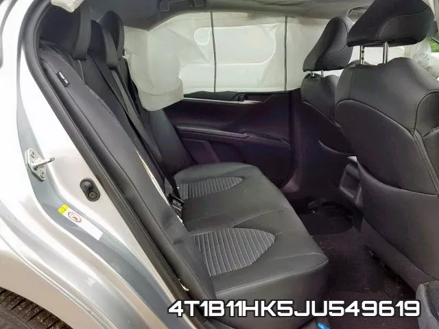 4T1B11HK5JU549619 фото 7