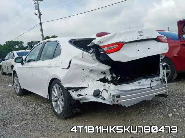 4T1B11HK5KU780473 фото 4