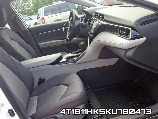 4T1B11HK5KU780473 фото 6