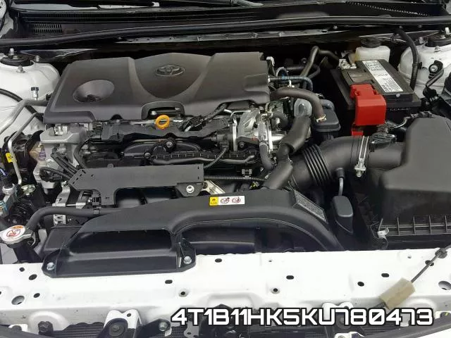 4T1B11HK5KU780473 фото 8