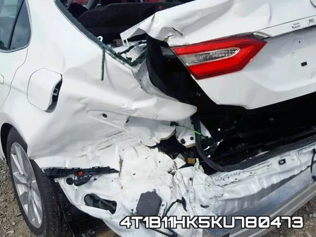 4T1B11HK5KU780473 фото 10