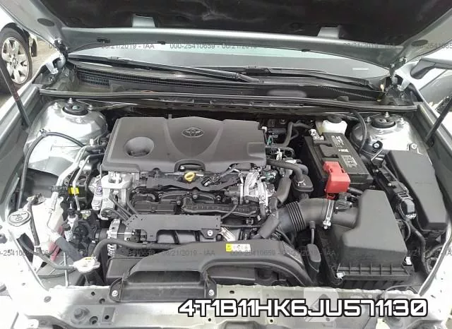 4T1B11HK6JU571130 фото 2