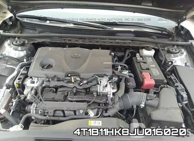 4T1B11HK8JU016020 фото 2