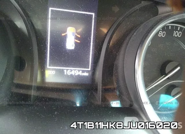 4T1B11HK8JU016020 фото 8