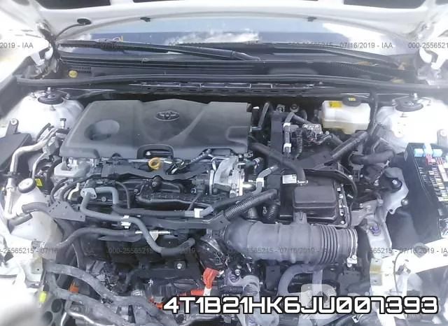 4T1B21HK6JU007393 фото 2