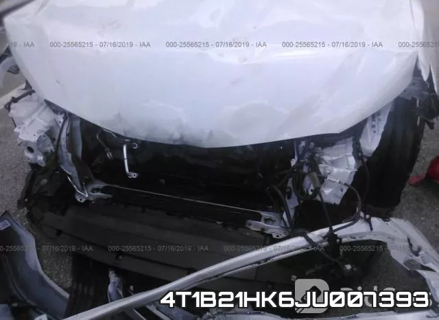 4T1B21HK6JU007393 фото 7